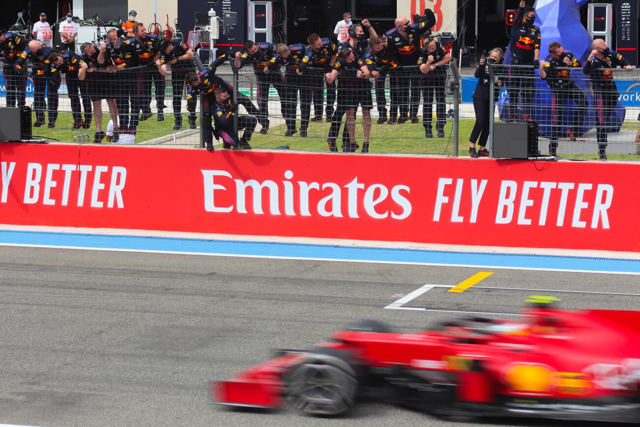 Grand prix de Formule 1