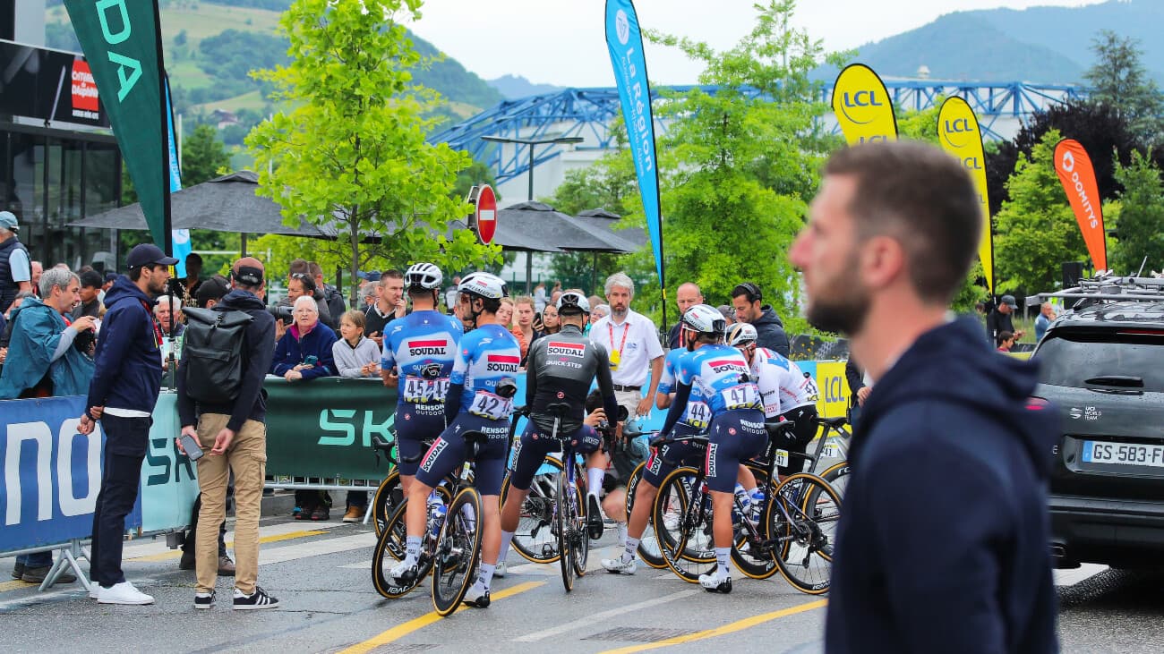 Critérium du Dauphiné 2024 — Evénements · RC Photos