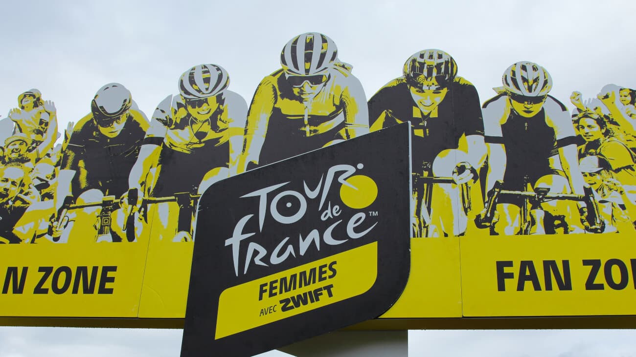 Tour de France Féminin — Evénements · RC Photos