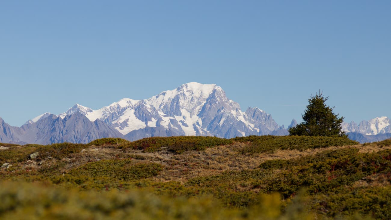 Dos de Crêt Voland — Paysages · RC Photos