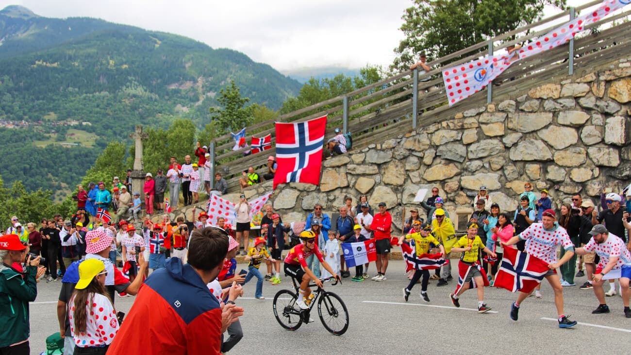 Tour de France 2025 — Evénements · RC Photos